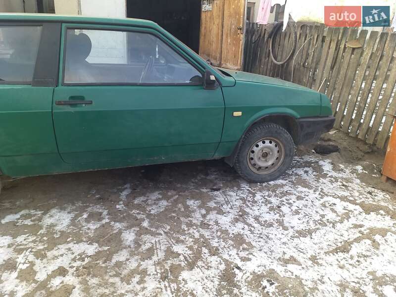 Хетчбек ВАЗ / Lada 2108 1985 в Борщеві