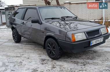 Хэтчбек ВАЗ / Lada 2108 1991 в Переяславе