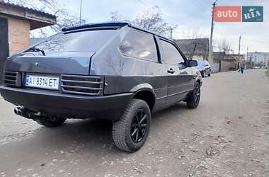 Хэтчбек ВАЗ / Lada 2108 1991 в Переяславе