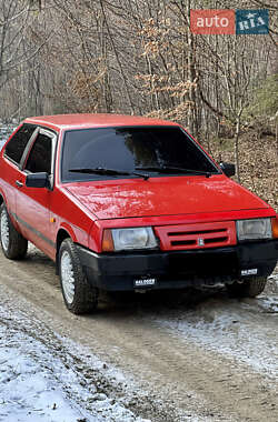 Хэтчбек ВАЗ / Lada 2108 1991 в Яремче