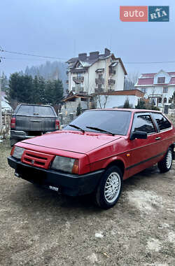 Хэтчбек ВАЗ / Lada 2108 1991 в Яремче