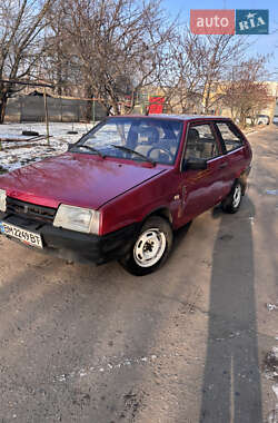 Хэтчбек ВАЗ 2108 1990 в 