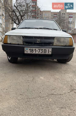 Хэтчбек ВАЗ / Lada 2108 1992 в Хмельнике