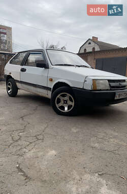 Хэтчбек ВАЗ / Lada 2108 1992 в Хмельнике