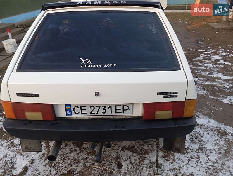 Хэтчбек ВАЗ / Lada 2108 1994 в Черновцах
