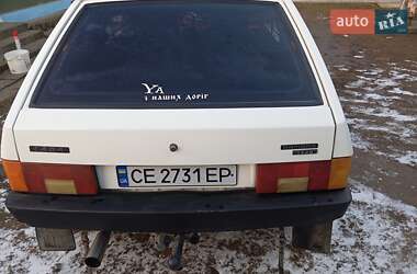 Хэтчбек ВАЗ 2108 1994 в 