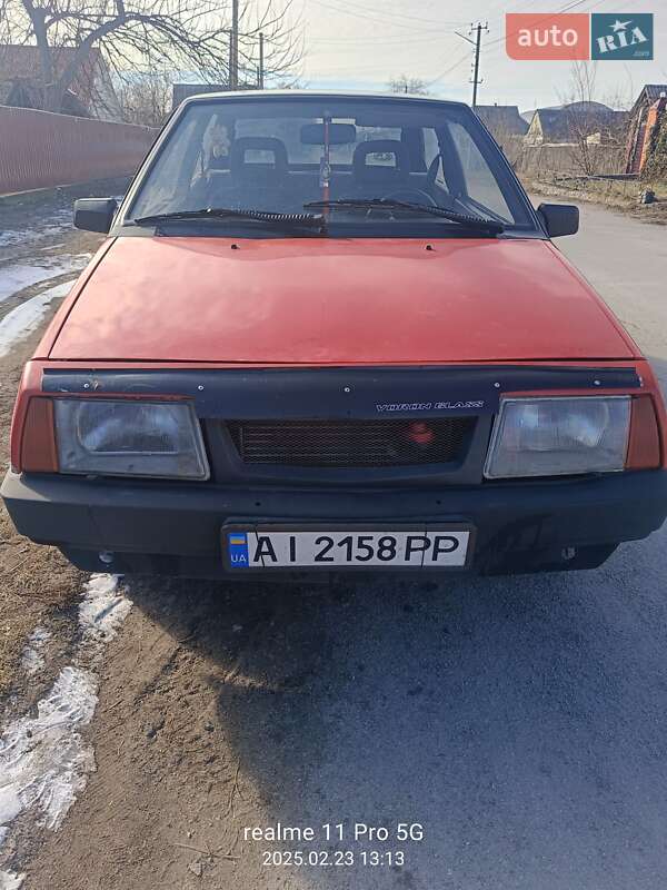 Хетчбек ВАЗ / Lada 2108 1987 в Києві