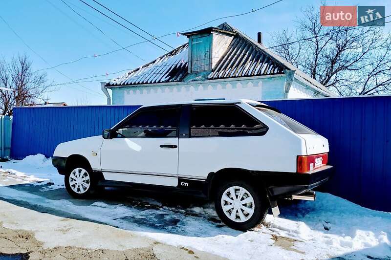 ВАЗ / Lada 2108 1990