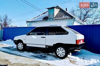 Хэтчбек ВАЗ 2108 1990 в 