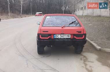 Хэтчбек ВАЗ 2108 1990 в 