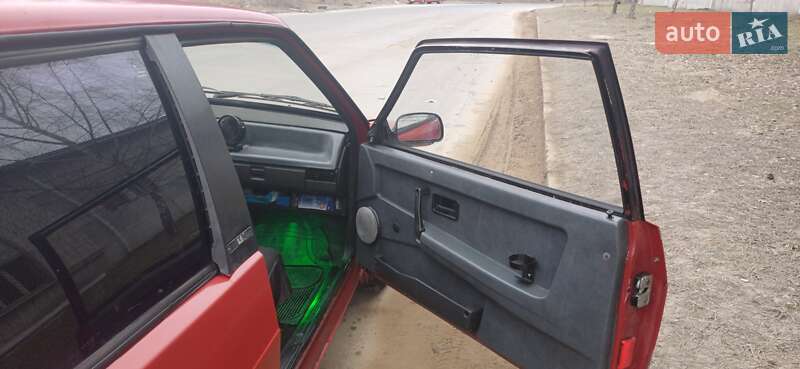 Хэтчбек ВАЗ / Lada 2108 1990 в Львове фото 6 Хэтчбек ВАЗ / Lada 2108 1990 в Львове