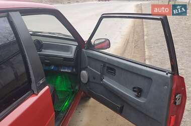 Хэтчбек ВАЗ 2108 1990 в 