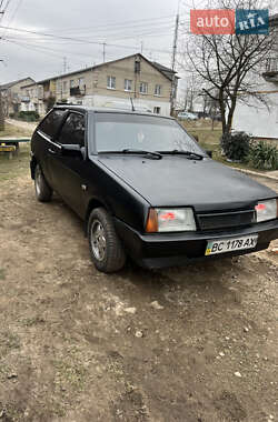 Хетчбек ВАЗ / Lada 2108 1991 в Самборі