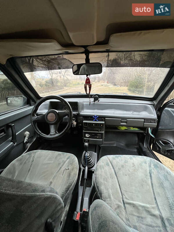 ВАЗ / Lada 2108 1991
