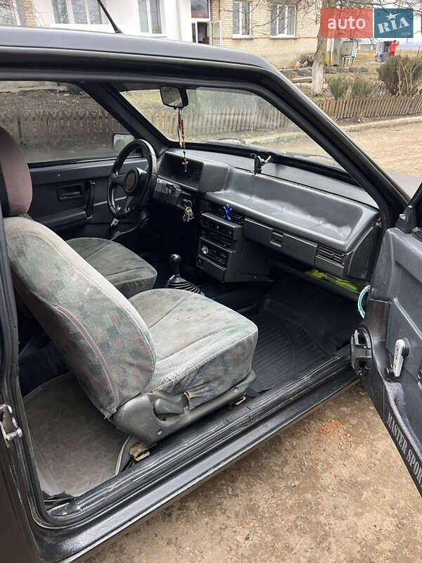 Хэтчбек ВАЗ / Lada 2108 1991 в Самборе