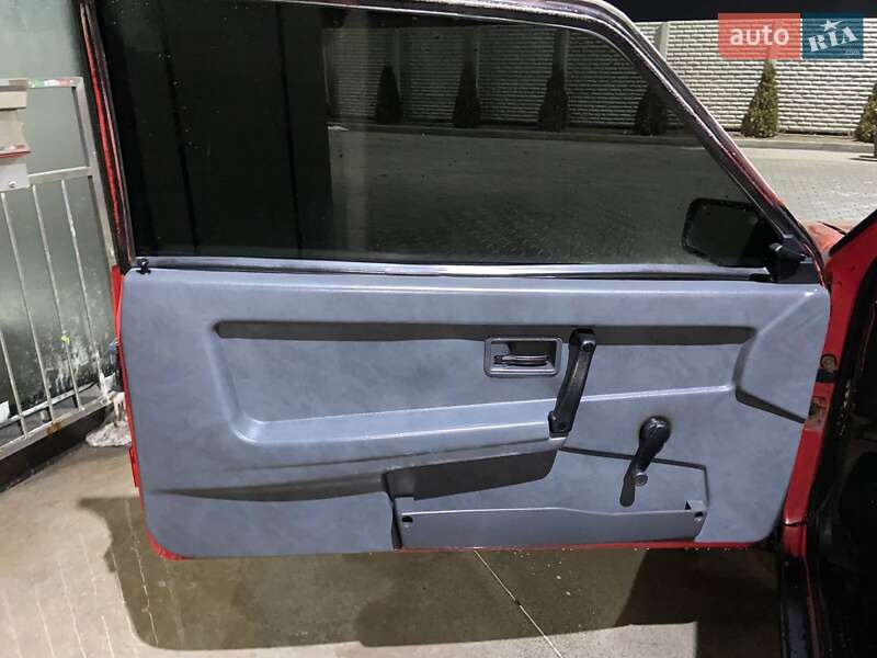 Хэтчбек ВАЗ / Lada 2108 1989 в Днепре