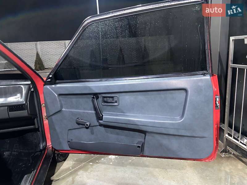 Хэтчбек ВАЗ / Lada 2108 1989 в Днепре