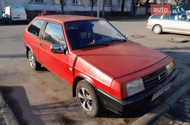 Хетчбек ВАЗ / Lada 2108 1991 в Перечині