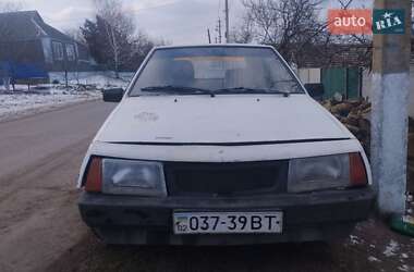 Хетчбек ВАЗ / Lada 2108 1988 в Веселиновому