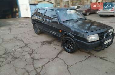 Хетчбек ВАЗ / Lada 2108 1991 в Запоріжжі