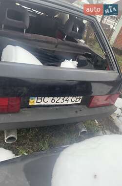 Хетчбек ВАЗ 2108 1990 в 