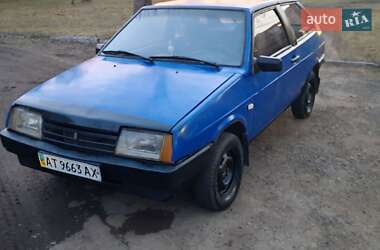 Хэтчбек ВАЗ / Lada 2108 1991 в Коломые