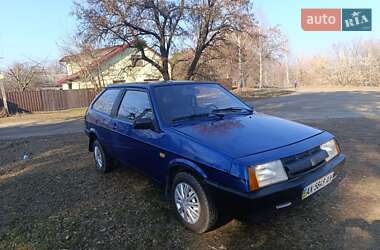 Хэтчбек ВАЗ / Lada 2108 1990 в Харькове