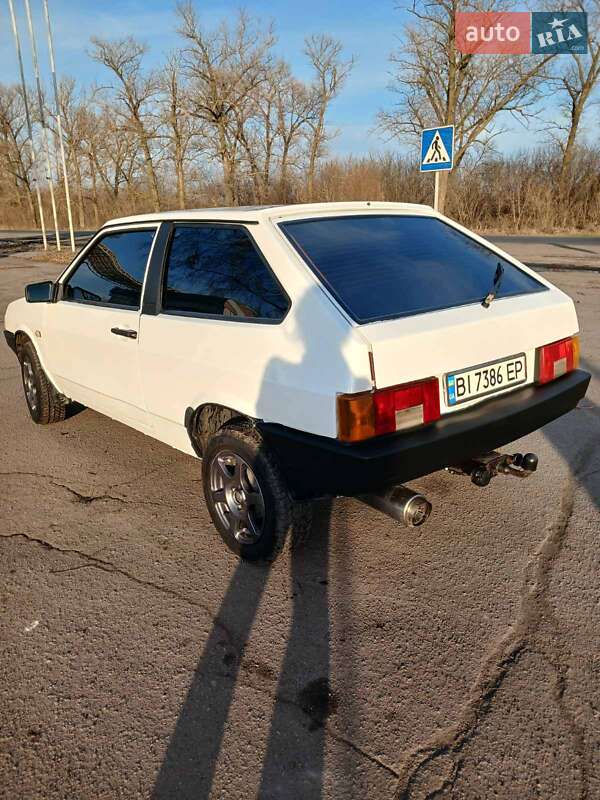 Хетчбек ВАЗ / Lada 2108 1987 в Семенівці