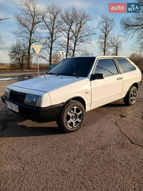 Хетчбек ВАЗ / Lada 2108 1987 в Семенівці