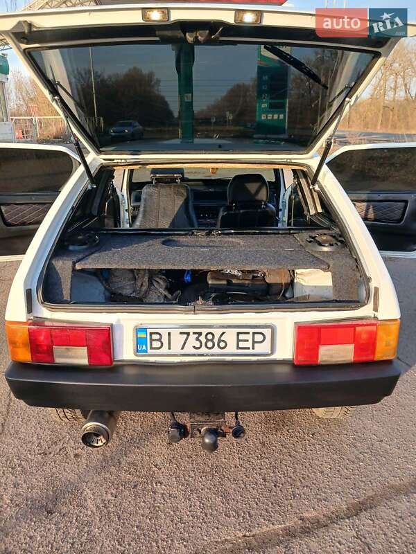 Хетчбек ВАЗ / Lada 2108 1987 в Семенівці