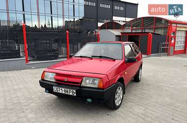 Хетчбек ВАЗ / Lada 2108 1988 в Львові