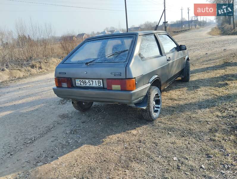 Хэтчбек ВАЗ / Lada 2108 1991 в Коломые