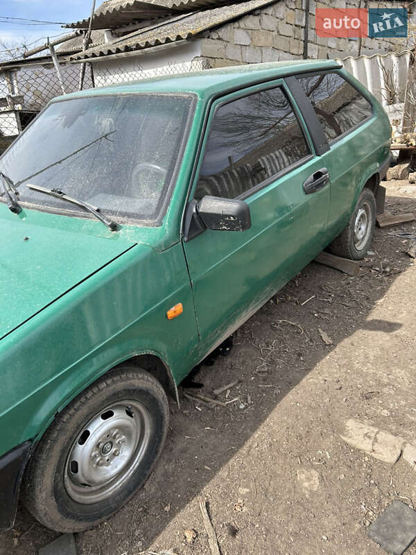 Хетчбек ВАЗ / Lada 2108 1986 в Крижополі