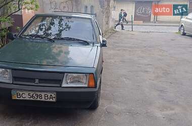 Хетчбек ВАЗ / Lada 2108 1986 в Львові