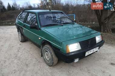 Хетчбек ВАЗ / Lada 2108 1987 в Збаражі