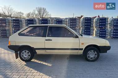 Хетчбек ВАЗ / Lada 2108 1989 в Теребовлі