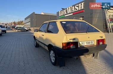 Хетчбек ВАЗ / Lada 2108 1989 в Теребовлі