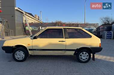 Хетчбек ВАЗ / Lada 2108 1989 в Теребовлі