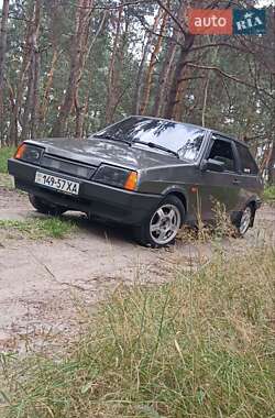 Хэтчбек ВАЗ / Lada 2108 1990 в Чугуеве