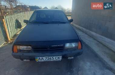 Хэтчбек ВАЗ / Lada 2108 1987 в 