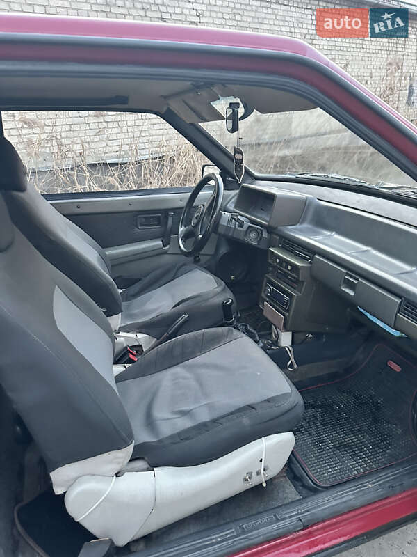Хэтчбек ВАЗ / Lada 2108 1991 в Львове