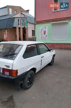 Хэтчбек ВАЗ 2108 1990 в 