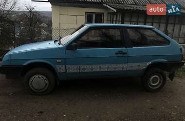Хэтчбек ВАЗ 2108 1992 в 