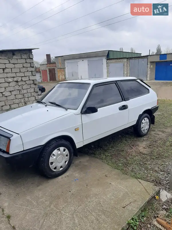 ВАЗ / Lada 2108 1990