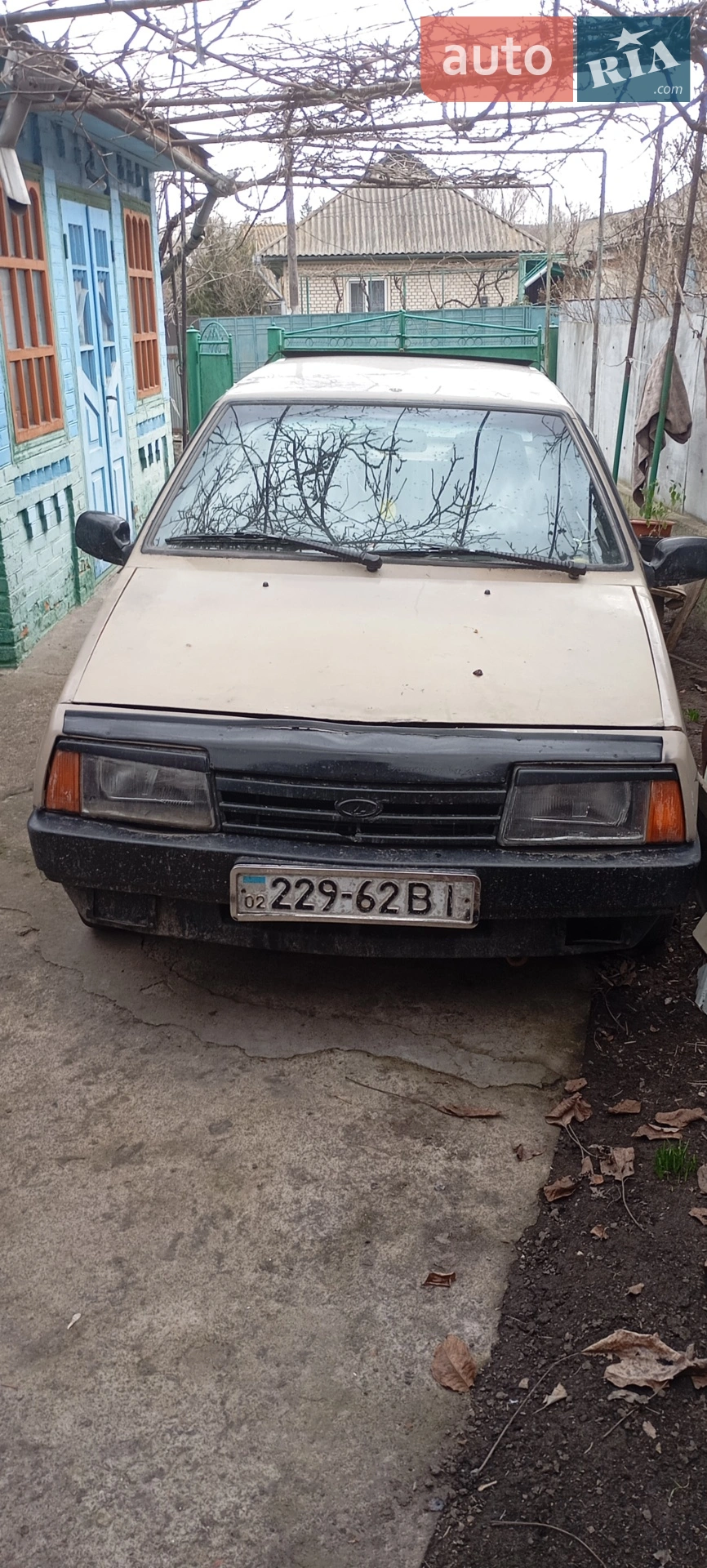 ВАЗ / Лада 2108 1986 р.в