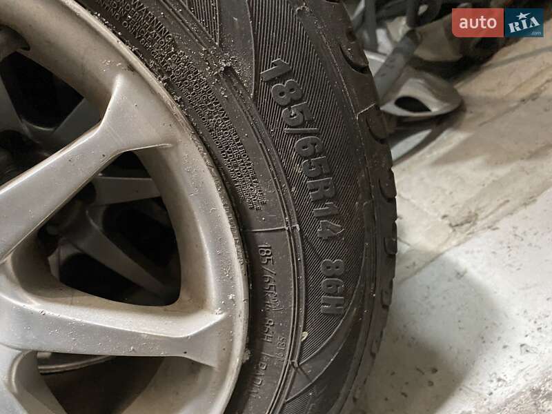 Хэтчбек ВАЗ / Lada 2108 1989 в Новой Водолаге