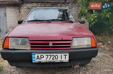 Хетчбек ВАЗ 2108 1992 в 