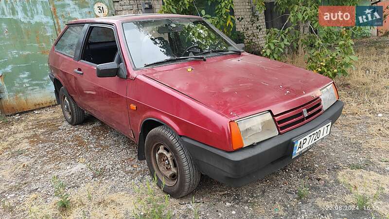 ВАЗ / Lada 2108 1992