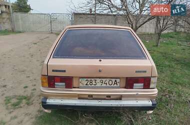 Хетчбек ВАЗ 2108 1987 в 