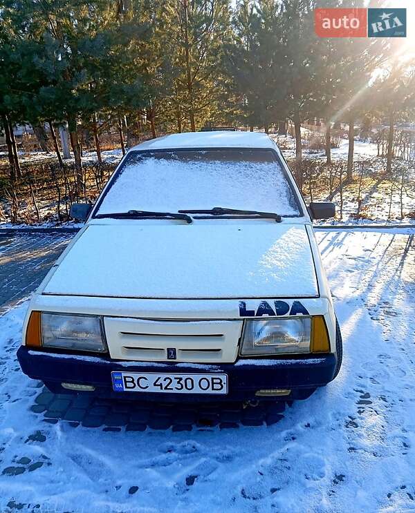 ВАЗ / Lada 2108 1990
